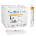 3ML Syringe with 25 Gauge 1" Needle – Individually Packaged