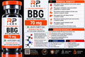 BBG-70 (Glow 70mg) — Premium Peptide Blend