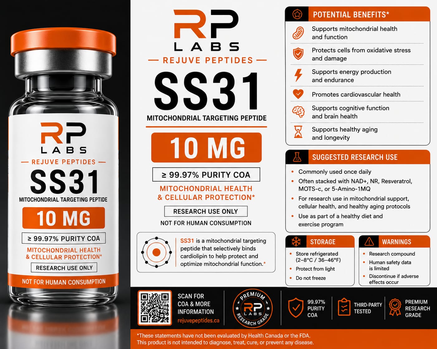 SS-31 10MG