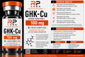 GHK-Cu 100MG